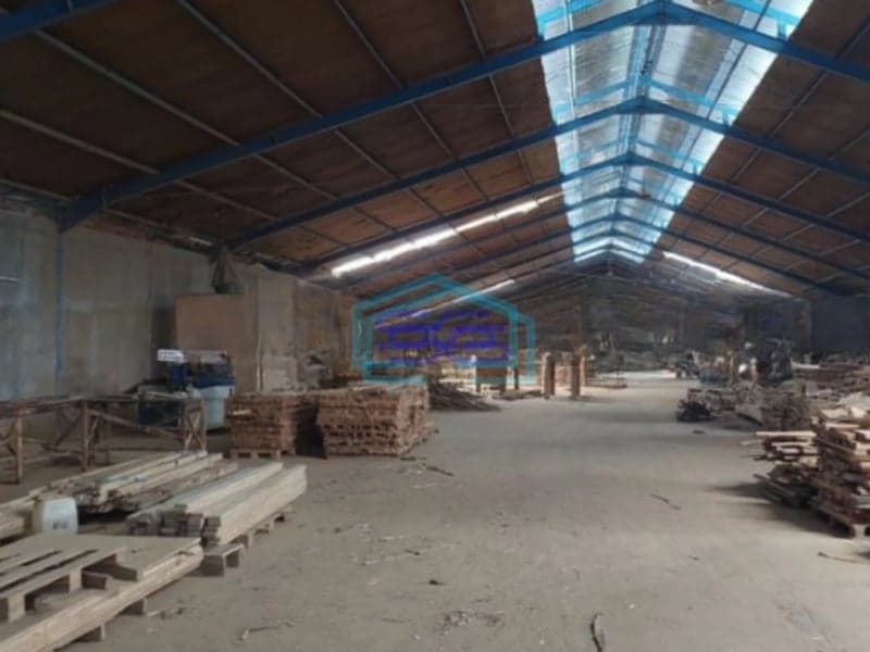 Dijual Pabrik Murah Lokasi Strategis Luas Tanah  5175 m²  di Demak Jawa Tengah