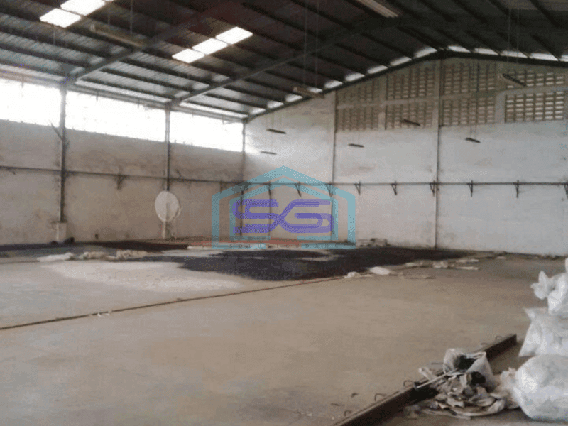 Dijual Gudang Batujajar Bandung