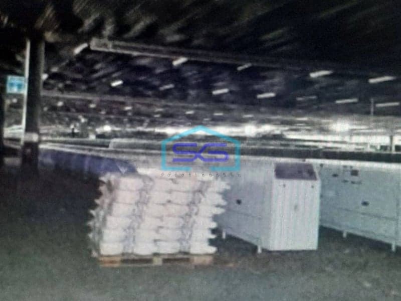 Dijual Pabrik Di Pekalongan LT 88560m2 Bagus