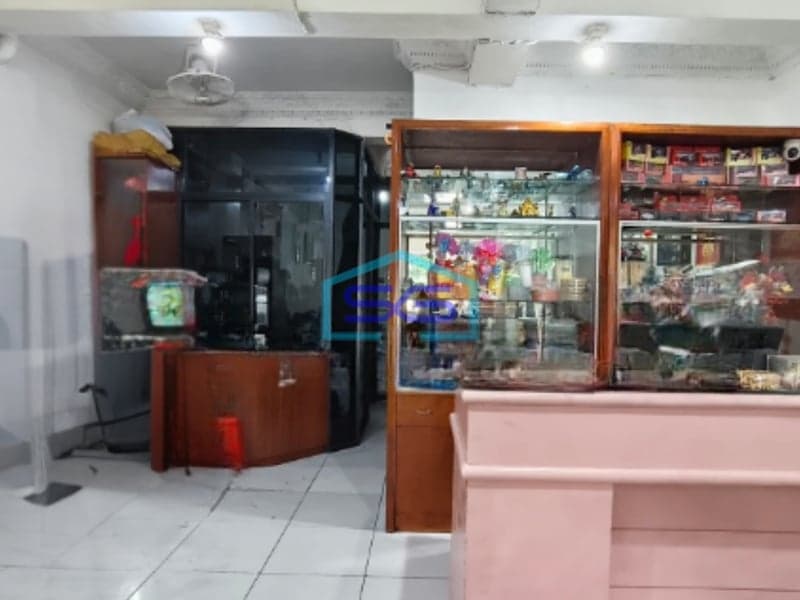 Dijual Cepat Ruko 2,5 Lantai di Sunter Jakarta Utara Luas Bangunan 270m2