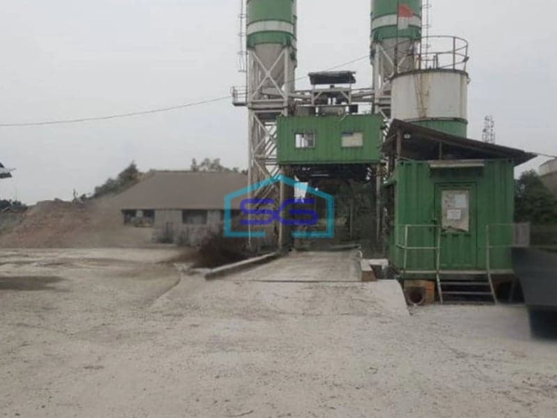 Dijual Tanah Strategis di Dekat Exit Tol Cibitung Bekasi