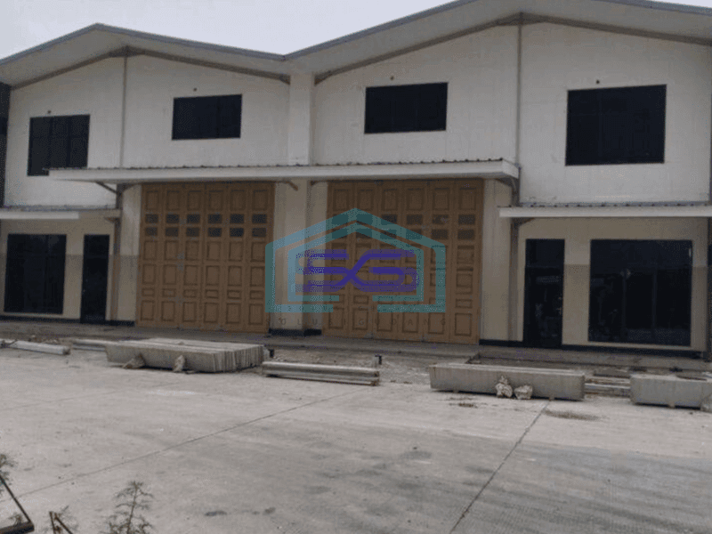 Dijual Gudang Industri lokasi di Balaraja barat
