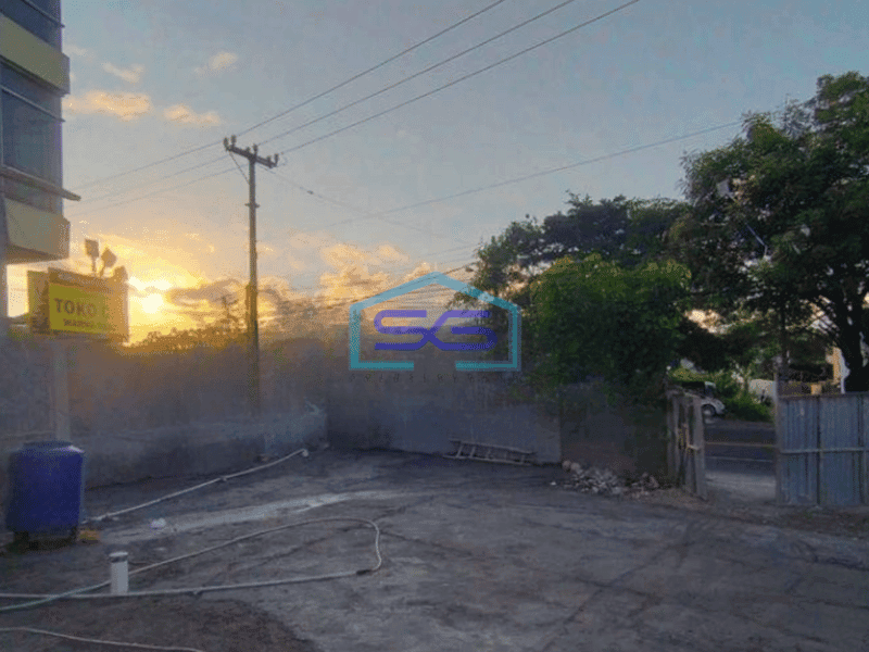 Dijual Gudang Untuk Logistik Lokasi Strategis di Denpasar