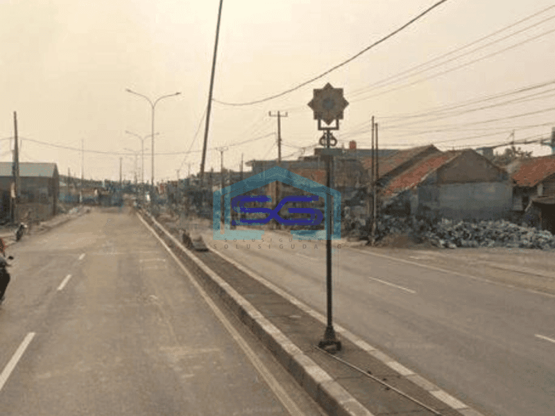 Dijual Tanah Bisa untuk Gudang di Cikarang Timur Bekasi