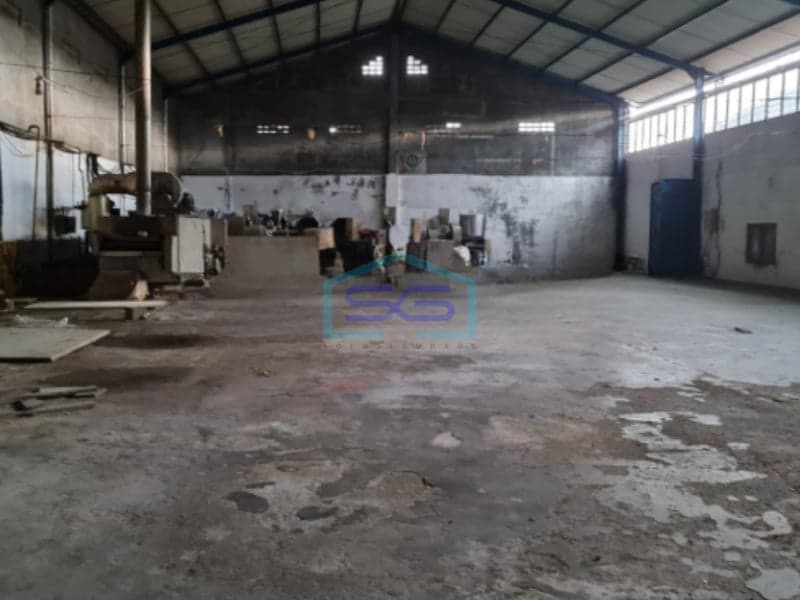 Dijual Gudang Hitung Tanah di Jjalan Raya Solo Purwodadi Gondangrejo Karanganyar Solo LT 3239m2