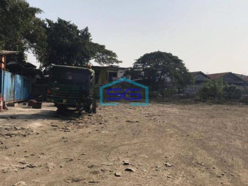 Dijual Tanah Bonus Bangunan Dekat NJOP Di Cilincing Jakarta Utara