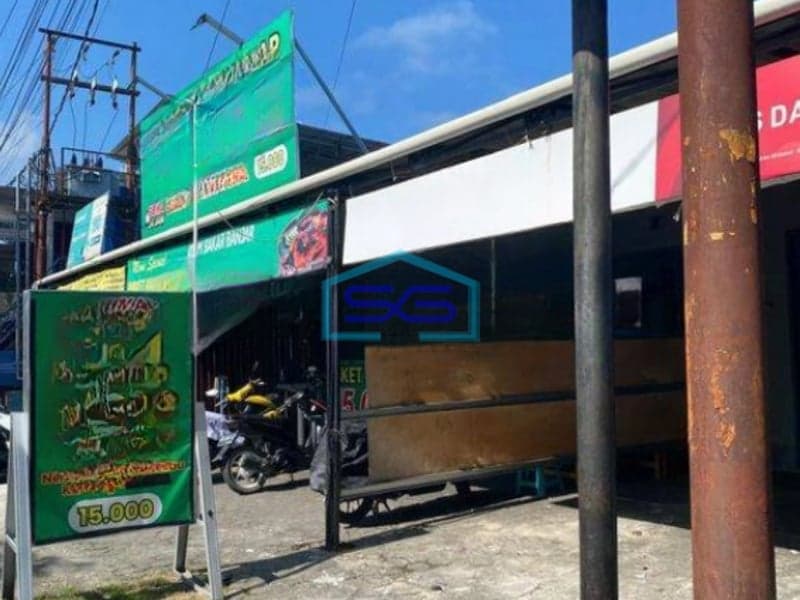 Dijual Tanah di Balikpapan Lokasi Strategis LT 513m2