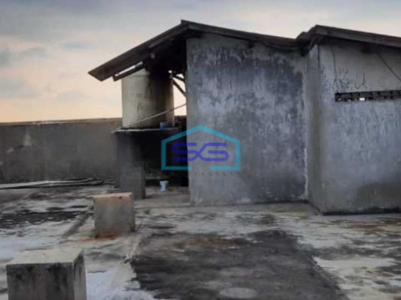 Disewakan Ruko 3 Lantai Siap Pakai Cocok untuk Office di Narogong Bekasi Kota Luas Bangunan  360 m²