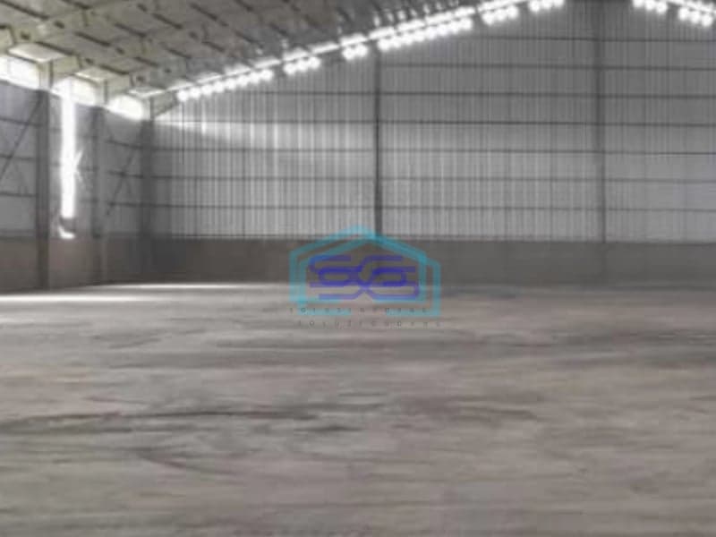 Dijual Pabrik Luas Bangunan 6500 m²  Lokasi Serang Banten