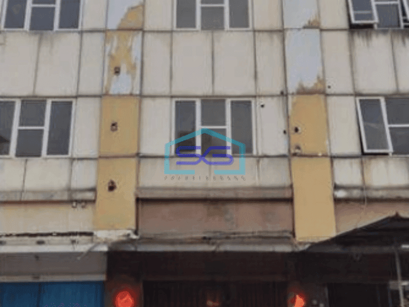 Dijual Ruko Siap Huni di Golden Boulevard Bsd City Serpong Tangerang Selatan
