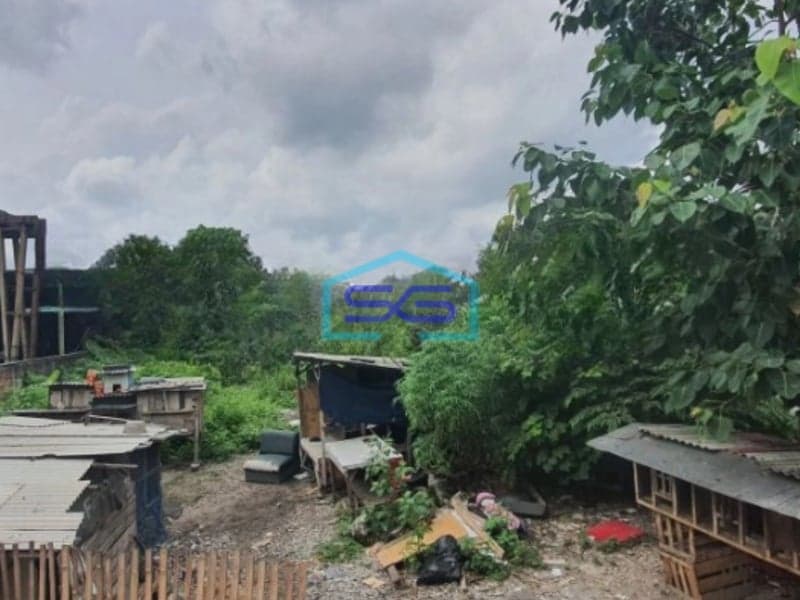Disewakan Tanah Luas 4793 m²  Lokasi di Cengkareng Jakarta Barat