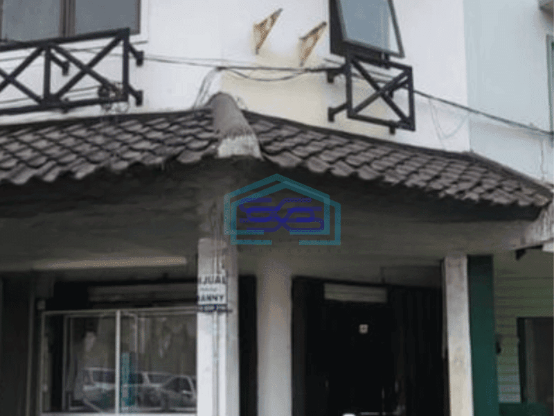 Djual Ruko di BSD Tangerang 3 Lantai Luas Bangunan 222 m²