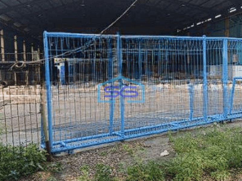 Disewakan Gudang Di Kawasan Industri Mandiri Tambun Selatan Bekasi LB 1492m2