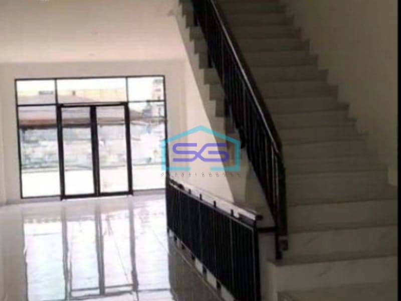 Disewakan Ruko Ebony Batavia Sea 2 Muka Lokasi Jakarta Utara