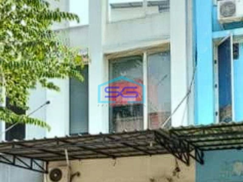 Dijual Ruko City Garden Kapuk Cengkareng Jakarta Barat Luas Bangunan 144m2