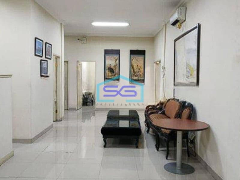 Dijual Gedung Strategis Dijual Murah di Jl. Harsono RM, Ragunan, Pasar Minggu Jakarta Selatan