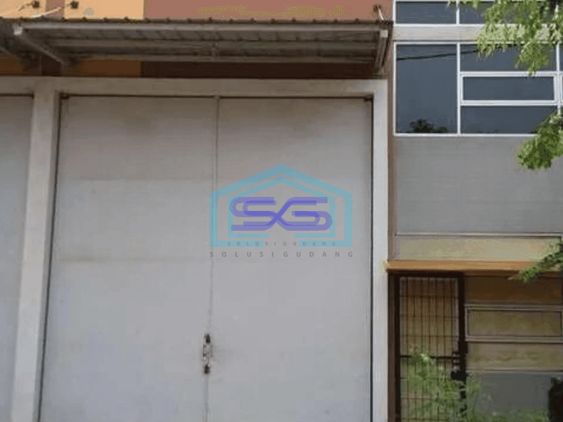 Disewakan Gudang Kamal Bisnis Center