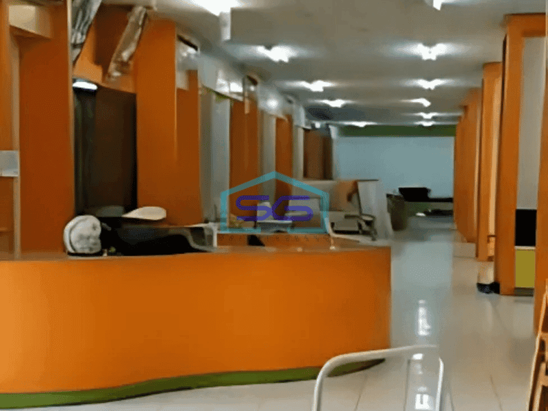 Dijual Ruko Gandeng 12 Unit di Golden Boulevard BSD City Serpong Tangerang Selatan