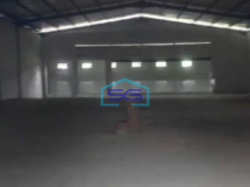 Disewakan Gudang Leuwi Gajah Raya Cimahi Luas Bangunan 960m2