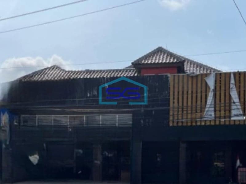 Dijual Ruko 2 Lantai Lokasi Strategis di Ngaliyan Semarang