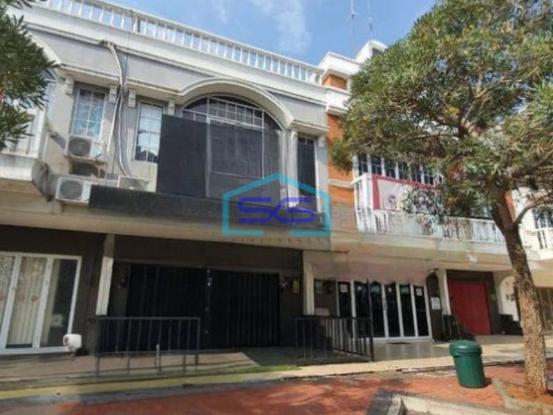 Dijual Ruko Lokasi Strategis di Gading Serpong Tangerang