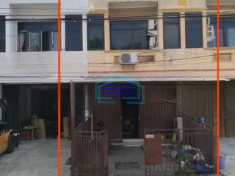 Dijual Ruko Lokasi Strategis Luas Tanah 253 m² di Semarang