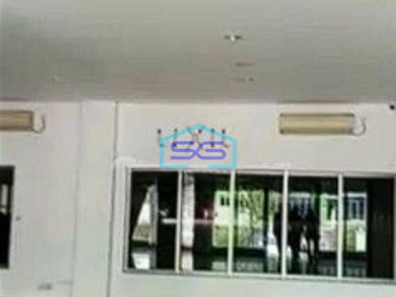 Dijual Gudang GIIC Cikarang Bekasi Kawasan Industri Lokasi Strategis LT 15775m2