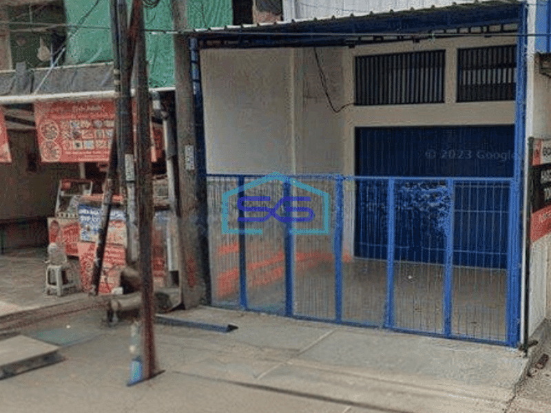 Disewakan Gudang Kecil Luas 150m2 Luar Kawasan Cikarang Selatan Bekasi Kondisi Terawat