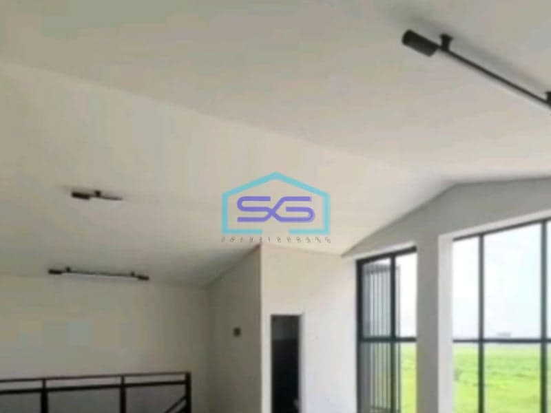 Dijual Gudang Nyaman Di Halim Perdana Kusuma Tangerang LB 240m2