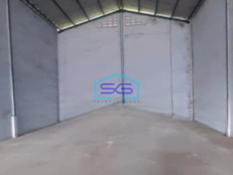 Disewakan Gudang Lokasi Bebas Banjir Luas Tanah 514 m² di Dadap Jakarta Utara