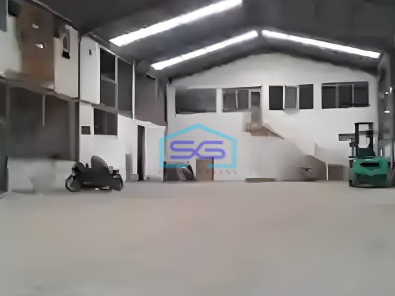 Disewkan Gudang di padalarang Bandung Luas Bangunan  2500 m²