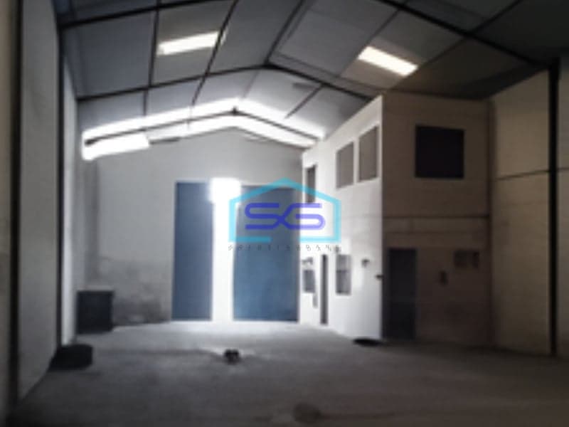 Disewakan Gudang Margomulyo Surabaya Luas Bangunan 300m2