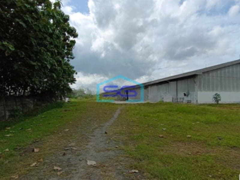 Dijual Gudang Di Cikande Serang Ada Mess Karyawan Kantor Luas Tanah 28000m2