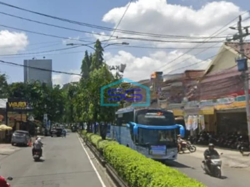 Disewakan Ruko 2 Lantai Di Gejayan Sleman Jogja Luas Bangunan 144 m²