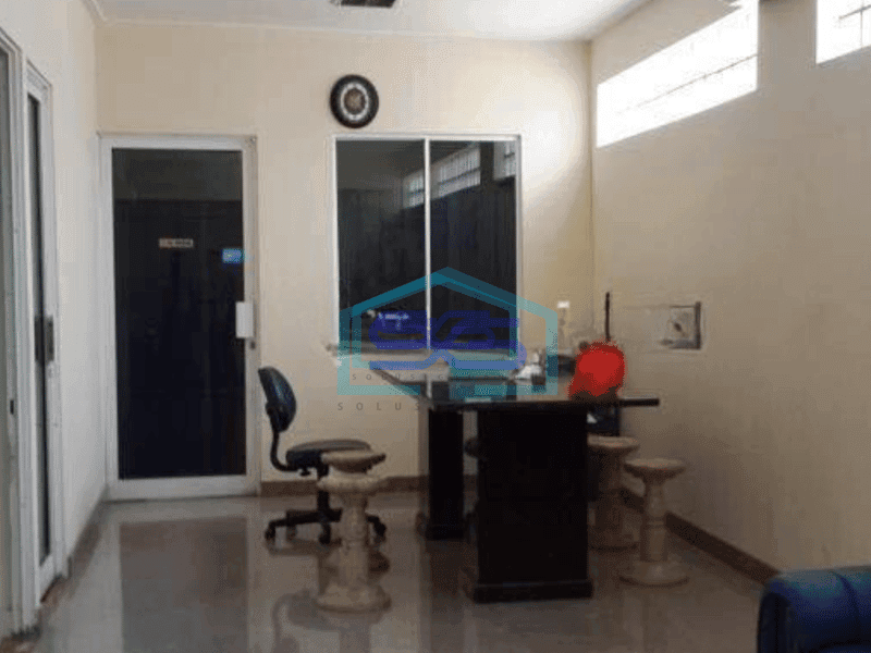 Dijual Gudang di Jalan Raya Prancis, Dadap Tangerang