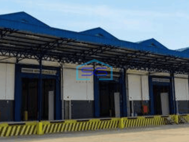 Disewa Gudang Bagus LB 756 m² di Pergudangan Kapuk Indah, Jakarta Barat