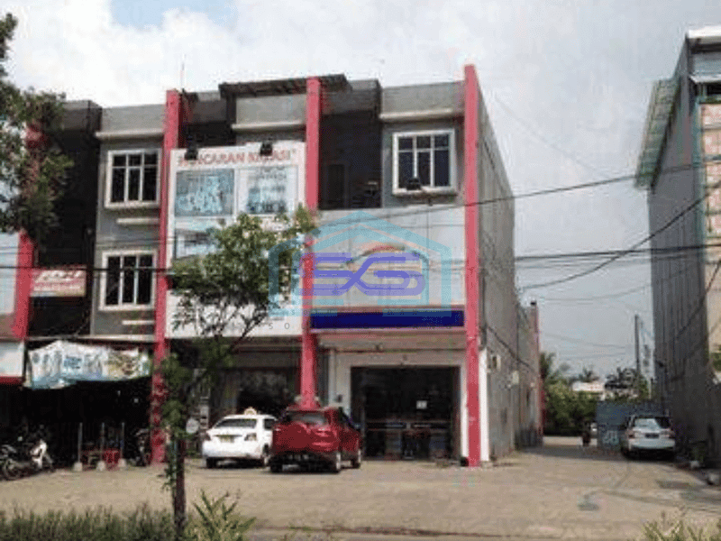 Disewakan Gudang siap pakai di Cipondoh kota Tangerang