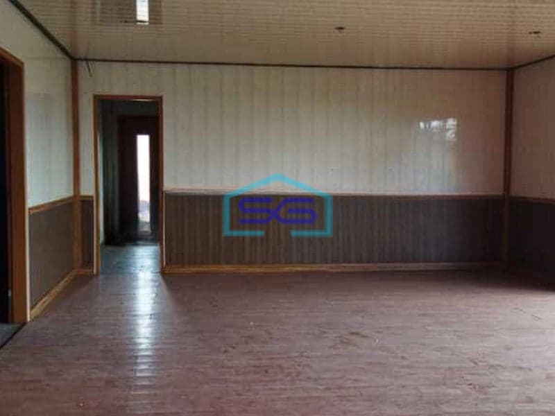 Disewakan Kantor Ruang Usaha 3 Lantai di Pusat Denpasar Bali LB 1000m2