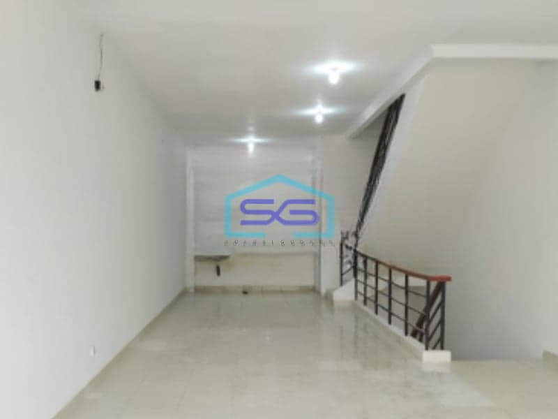 Dijual Ruko 3 Lantai Luas Tanah 171 m² Lokasi di Tangerang