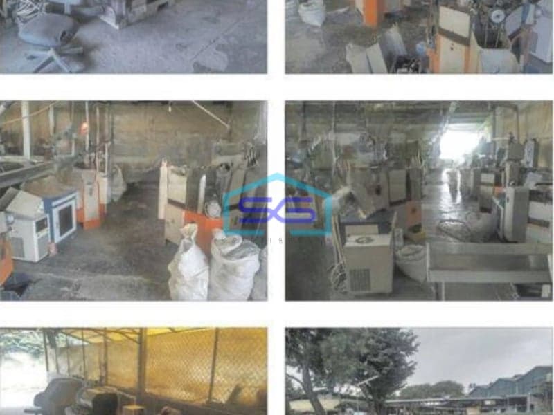 Dijual Pabrik Take Over Produksi Tangerang