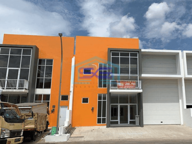 Disewa Gudang di Jalan Kopo Bandung Jawa Barat