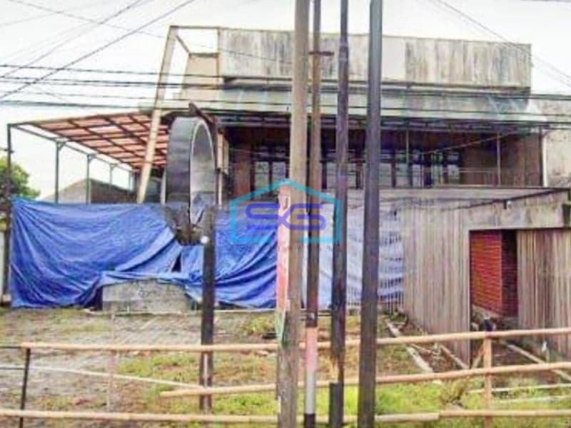 Disewakan Ruang Usaha Cocok Usaha Dan Kantor di Sleman LT 1100m2