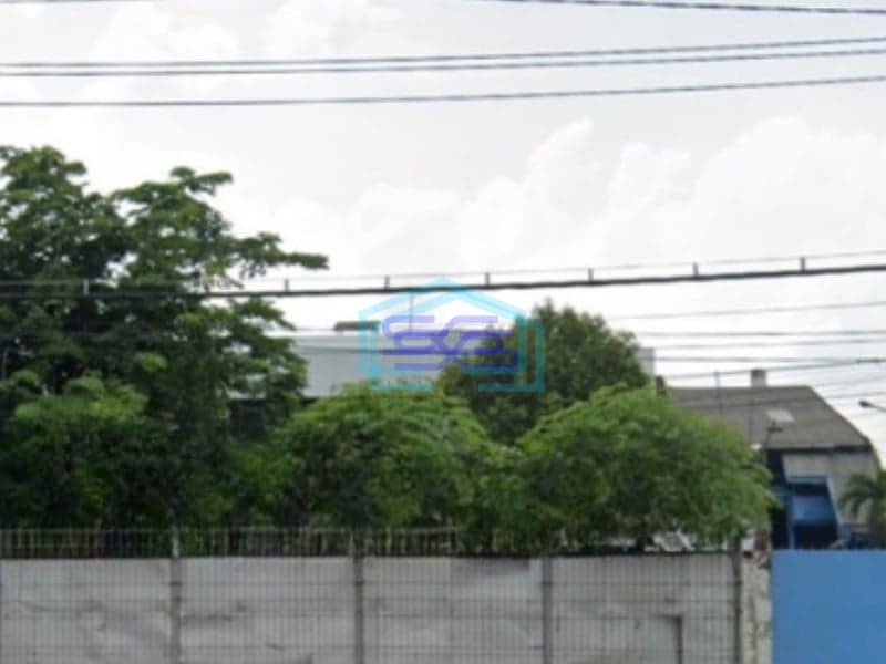 Dijual Pabrik Luas Bangunan 9000 m² Lokasi di Waru Sidoarjo