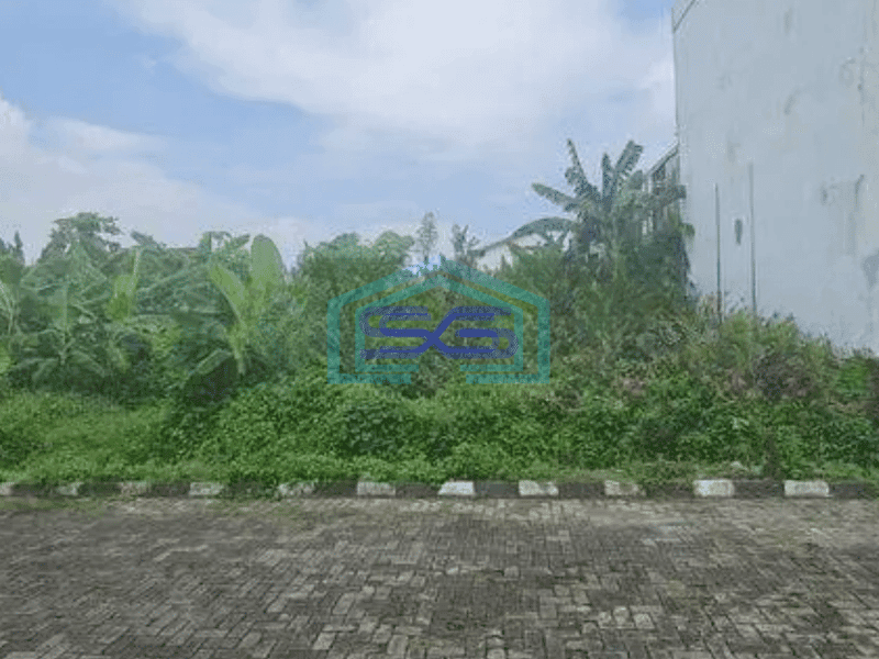 Dijual Tanah strategis siap bangun dekat mall the park solo baru