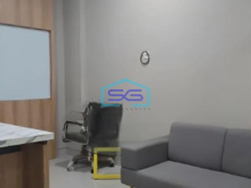 DIjual Gudang di Kawasan Taman Industri BSB City Semarang, Luas Bangunan  500 m²