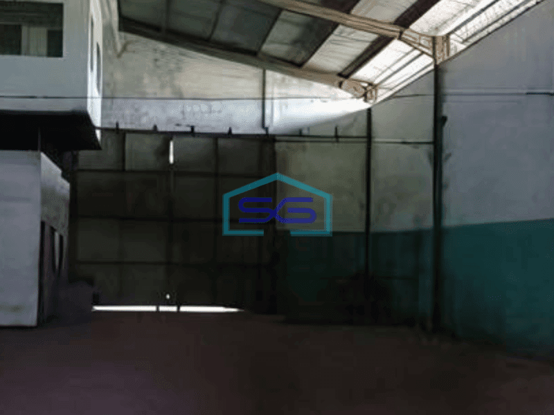 Dijual Gudang Industri Telagamas / Cikupamas 1 Tangerang