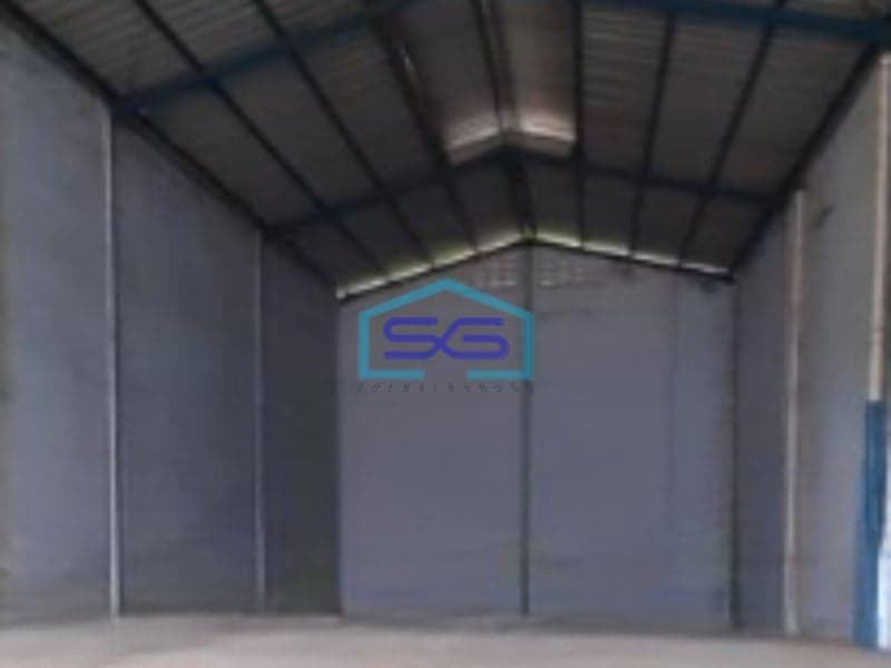 Disewakan Gudang Lokasi Bebas Banjir di Kamal Jakarta Utara