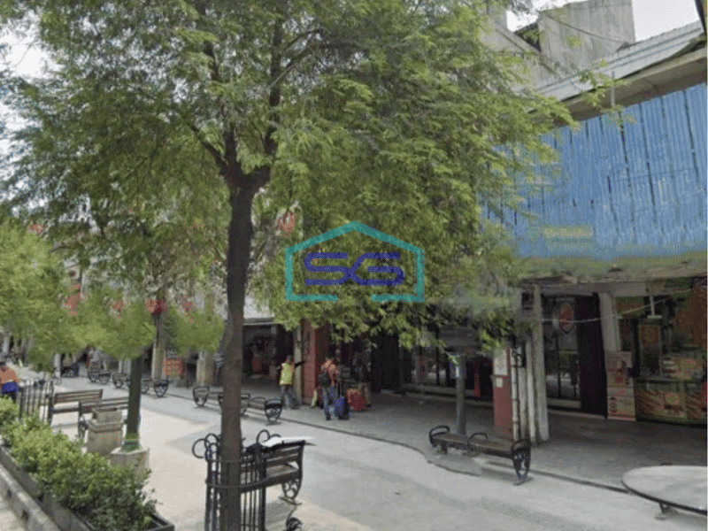 Disewakan Ruko Luas Bangunan  156 m² di Gedong Tengen Yogyakarta 2 Lantai