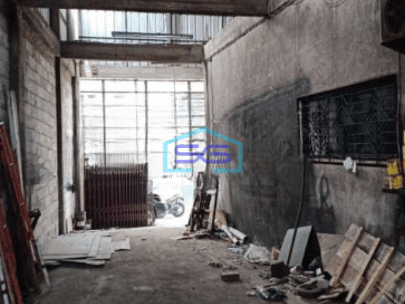 Dijual Gudang Luas Bangunan 150 m² di Jelambar Jakarta Barat