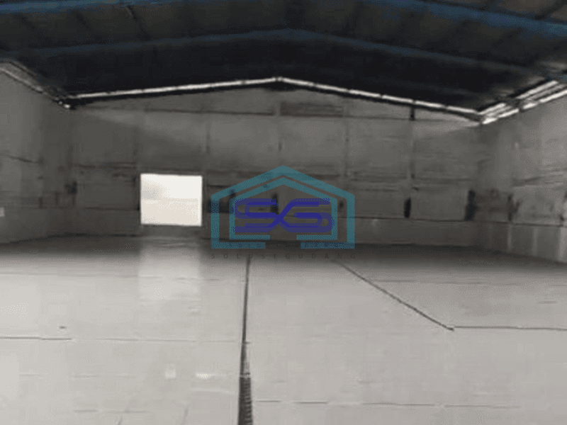 Dijual Gudang Batujajar Murah Strategis Siap Pakai